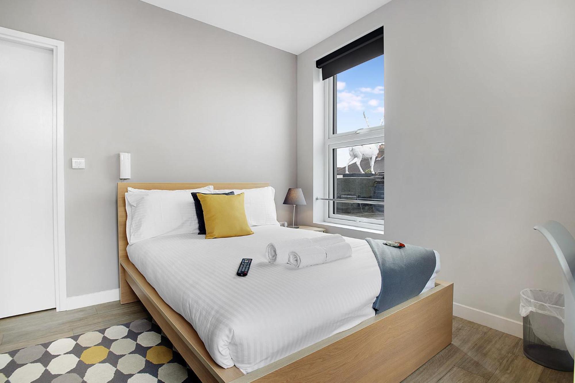 Modern Apartments In The Heart Of ミドルズブラ エクステリア 写真