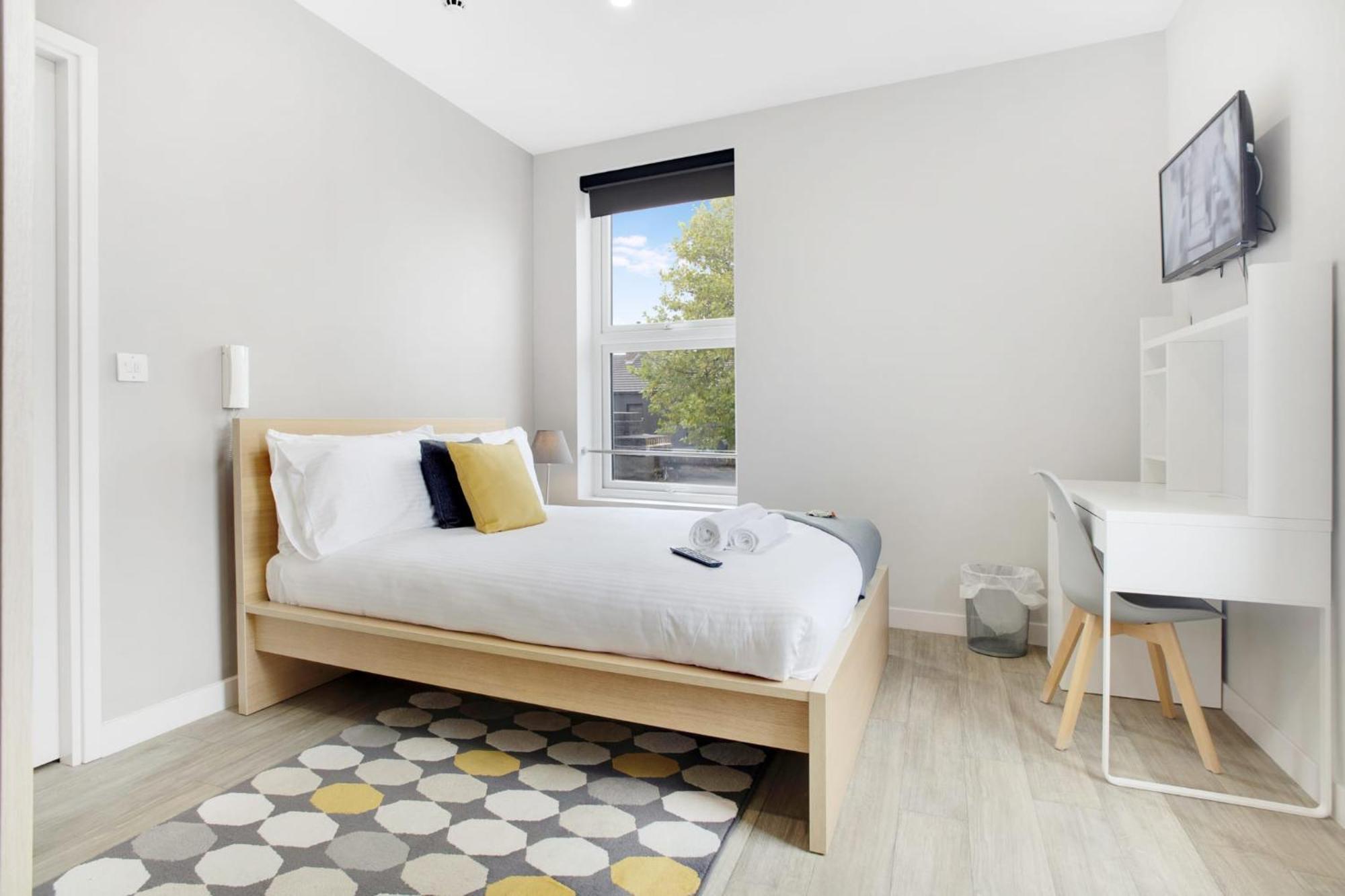 Modern Apartments In The Heart Of ミドルズブラ エクステリア 写真